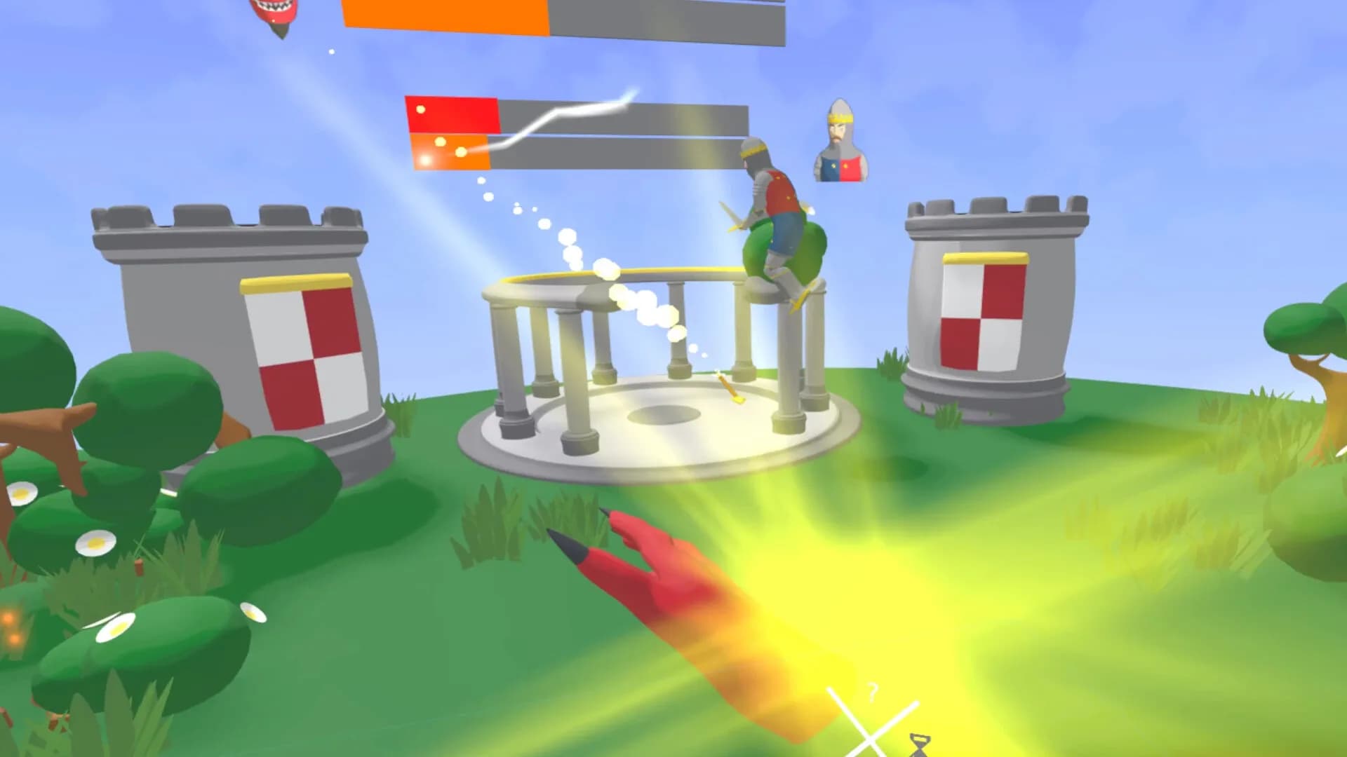 Knight Versus Demon görsel 4