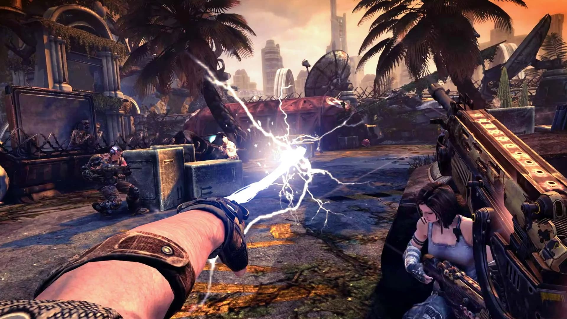 Bulletstorm: Full Clip Edition görsel 2