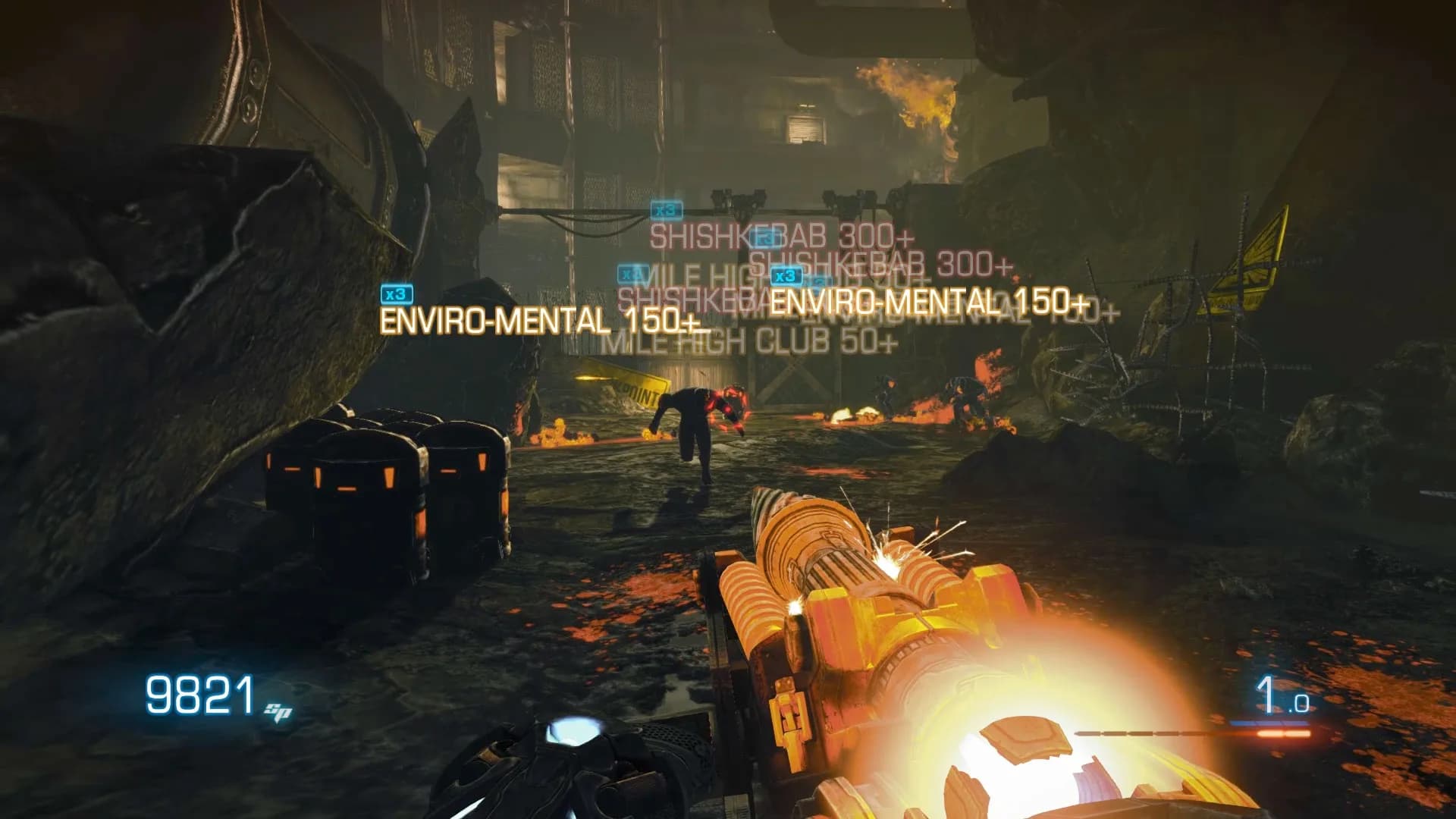Bulletstorm: Full Clip Edition görsel 3