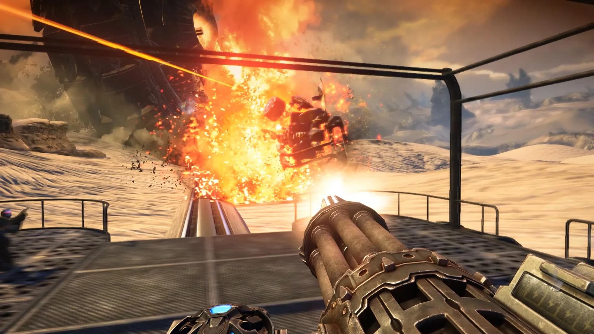 Bulletstorm: Full Clip Edition görsel 4