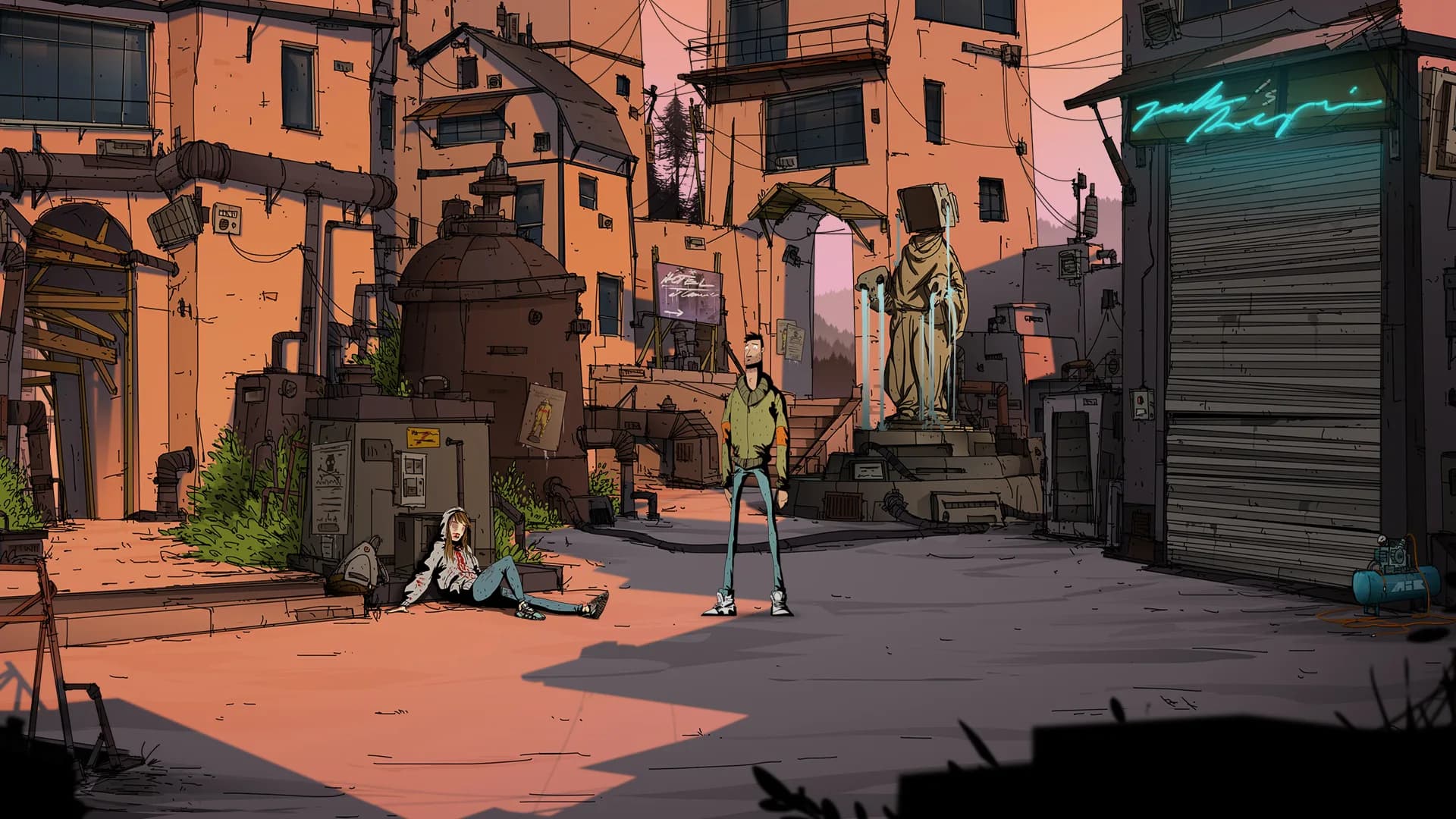 Unforeseen Incidents görsel 2