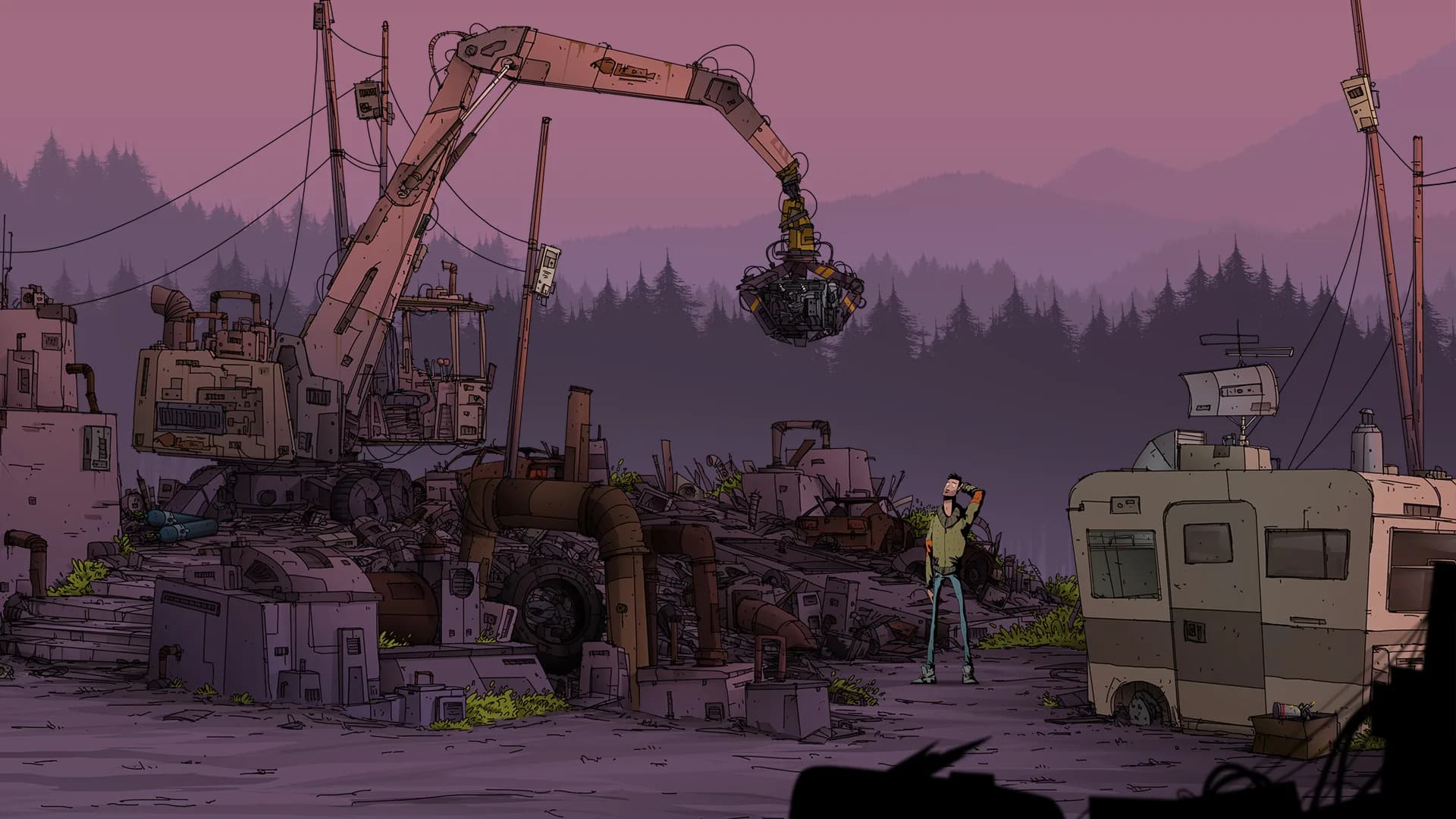 Unforeseen Incidents görsel 3