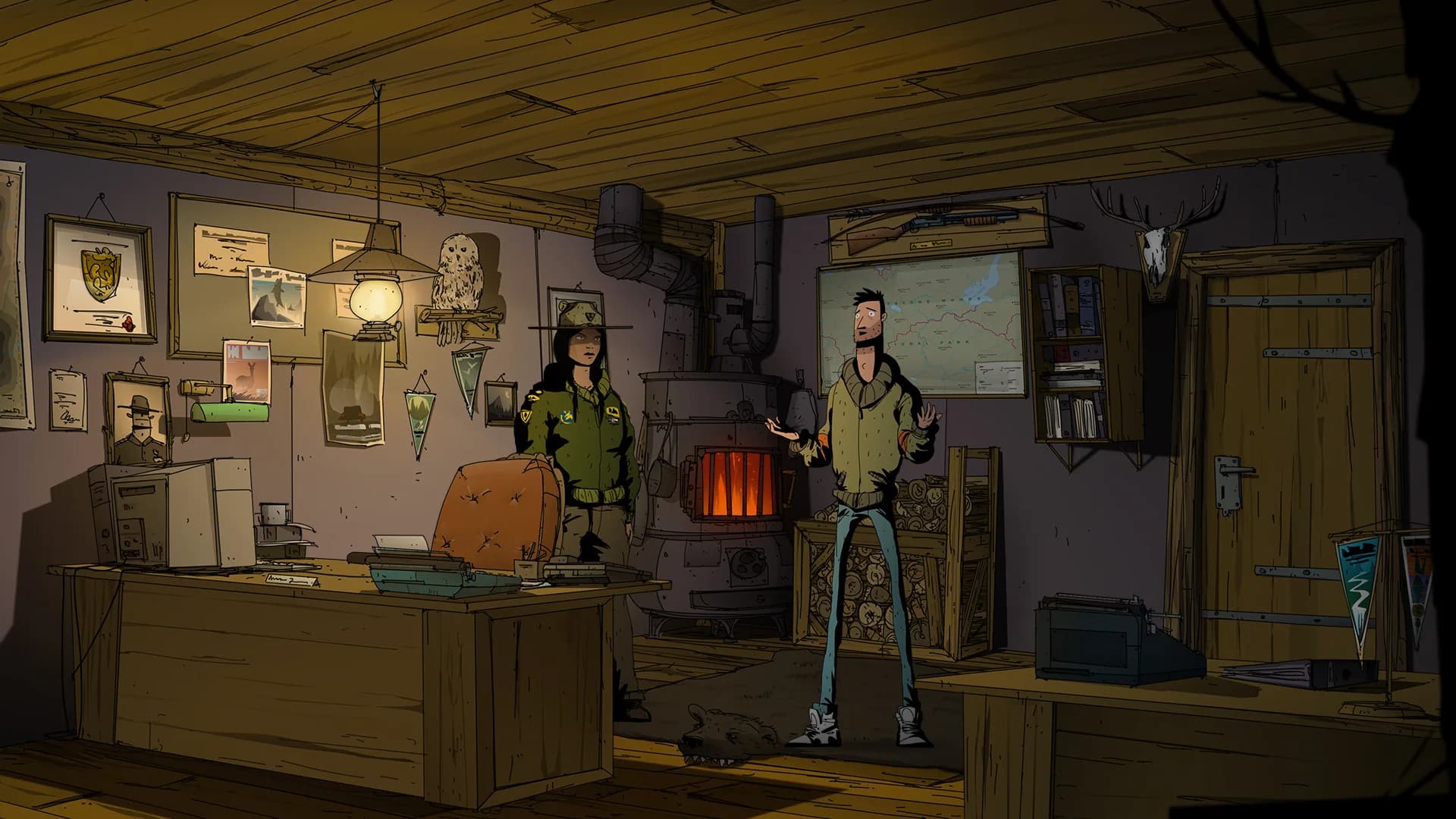 Unforeseen Incidents görsel 4