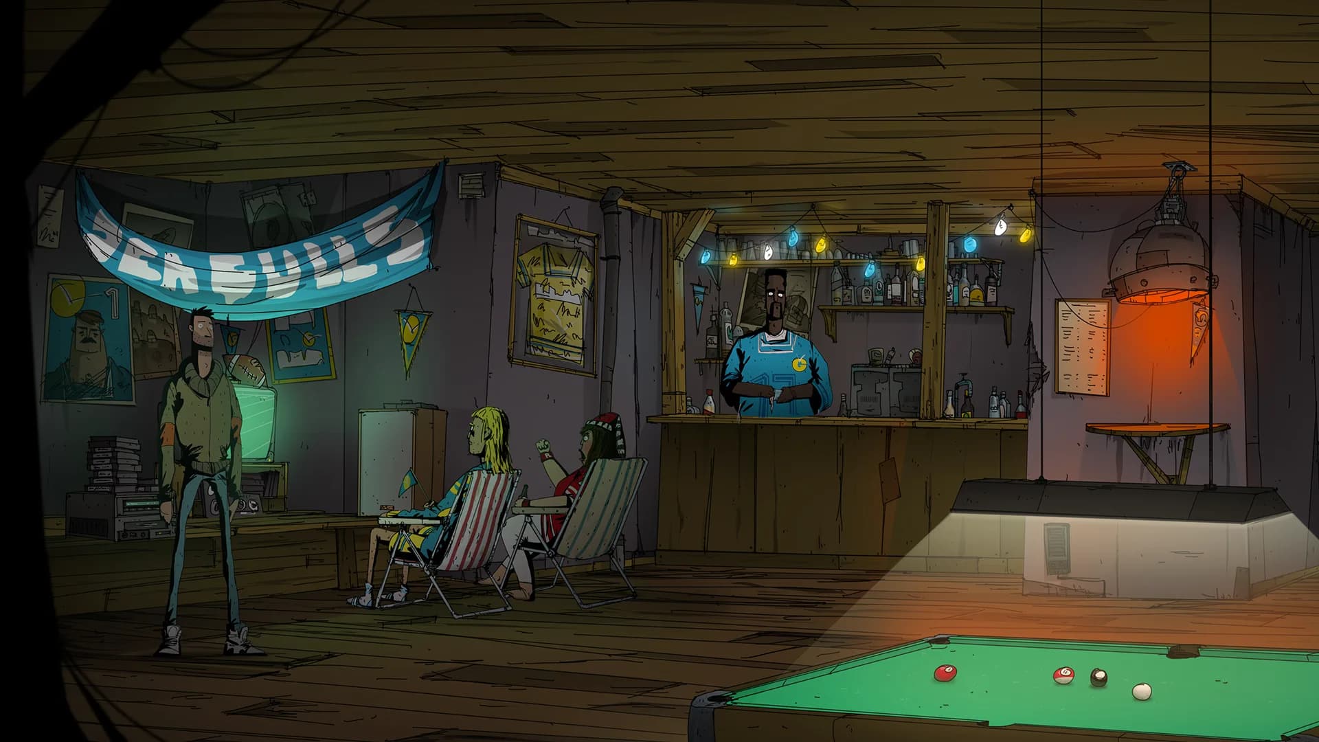 Unforeseen Incidents görsel 6