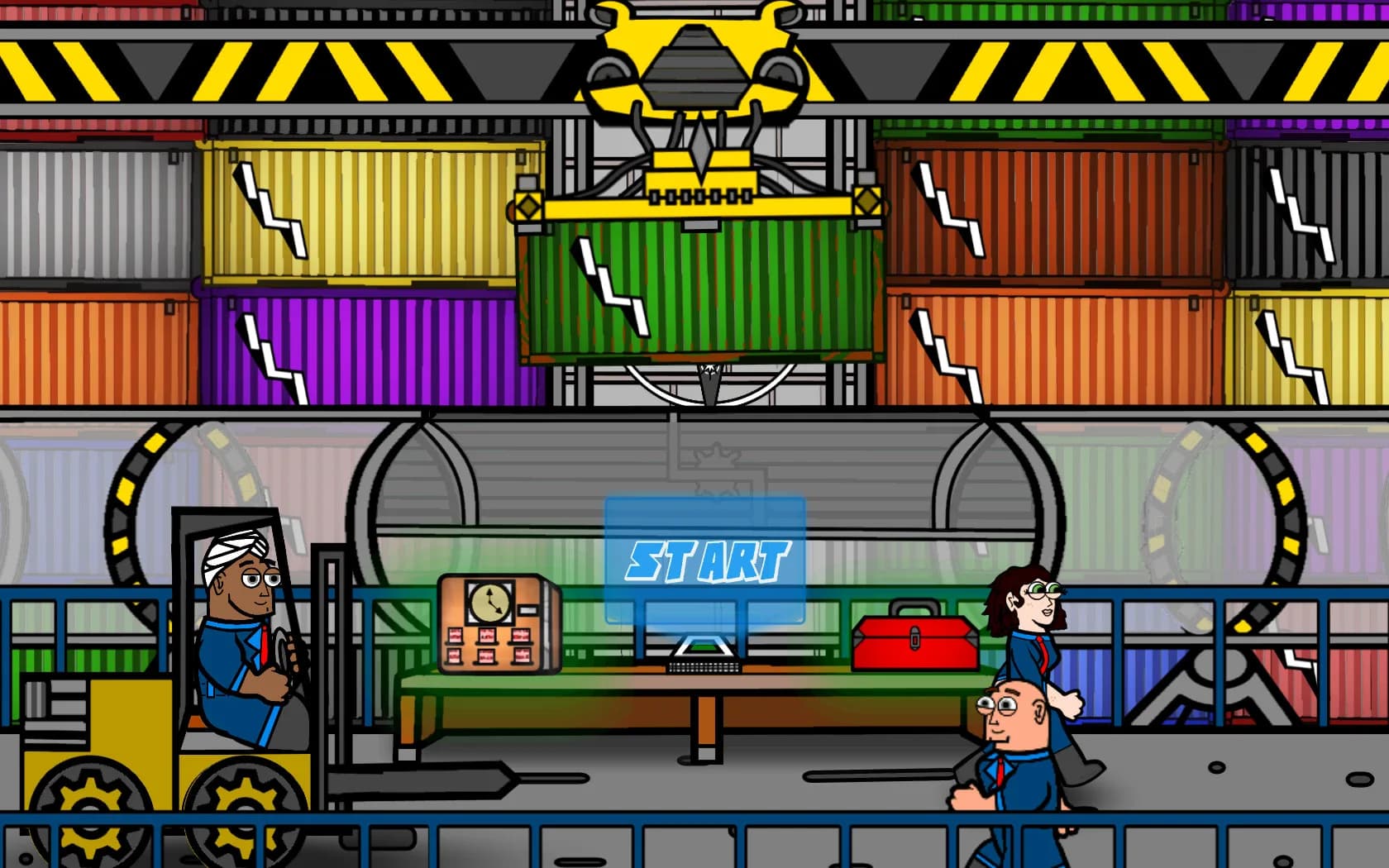 Interstellar Logistics Inc görsel 5