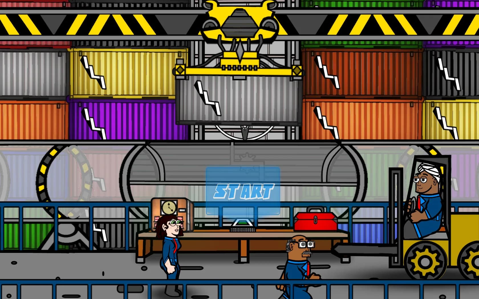 Interstellar Logistics Inc görsel 8