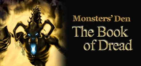 Monsters' Den: Book of Dread