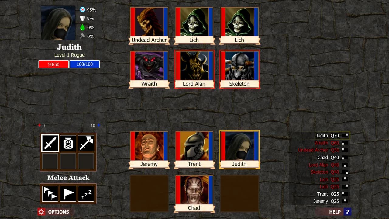 Monsters' Den: Book of Dread görsel 5