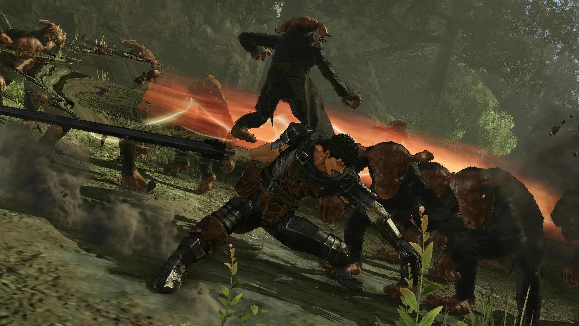 BERSERK and the Band of the Hawk görsel 2