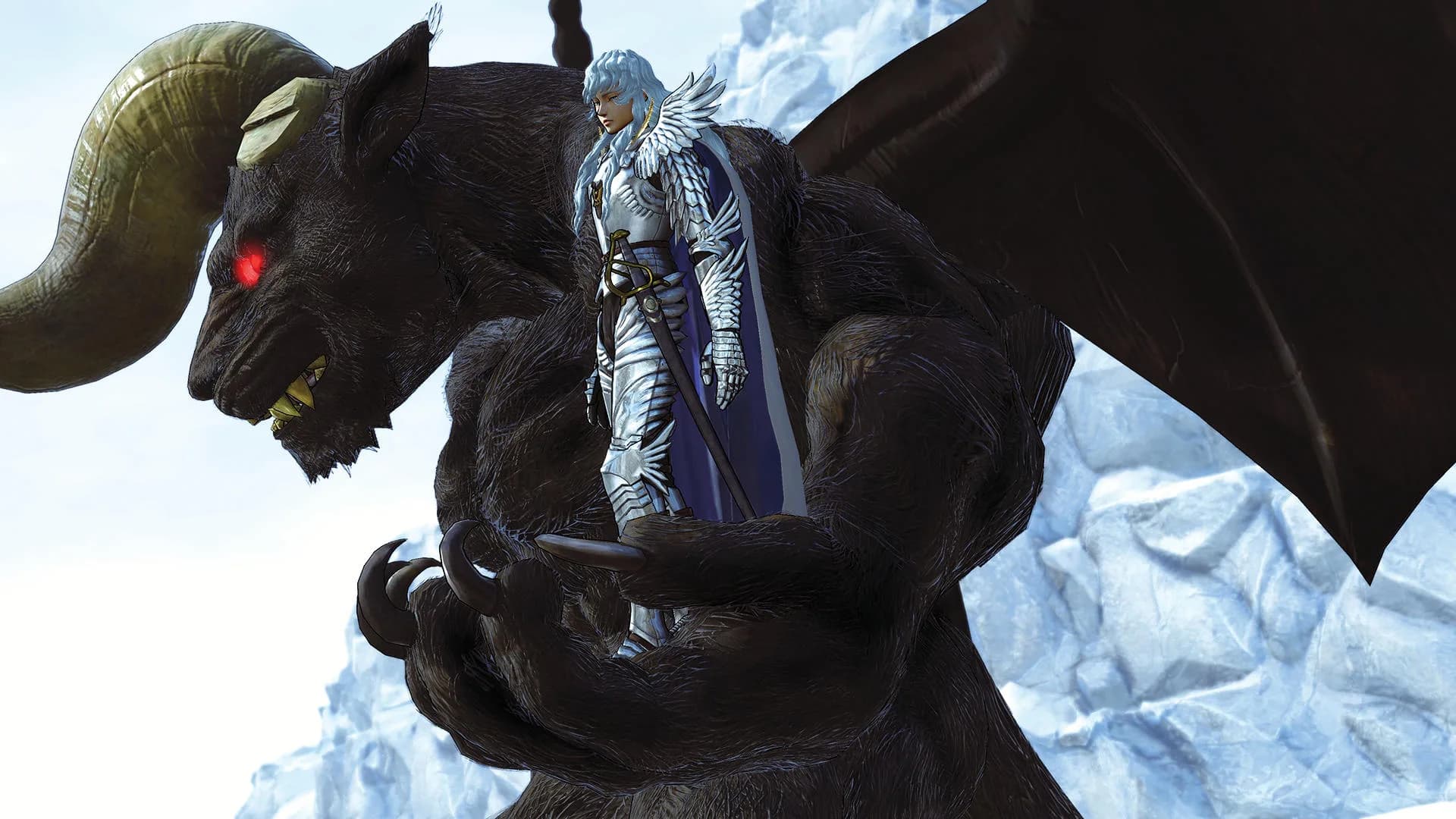 BERSERK and the Band of the Hawk görsel 3