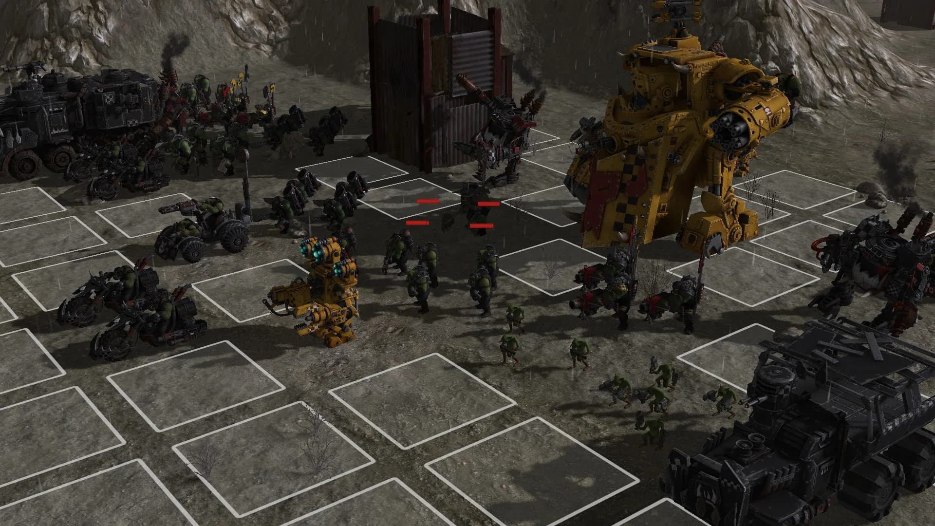 Warhammer 40,000: Sanctus Reach (Classic) görsel 3