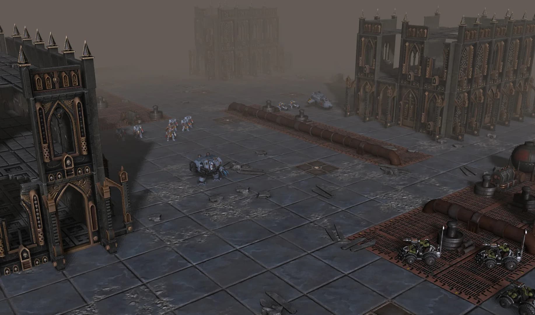 Warhammer 40,000: Sanctus Reach (Classic) görsel 12