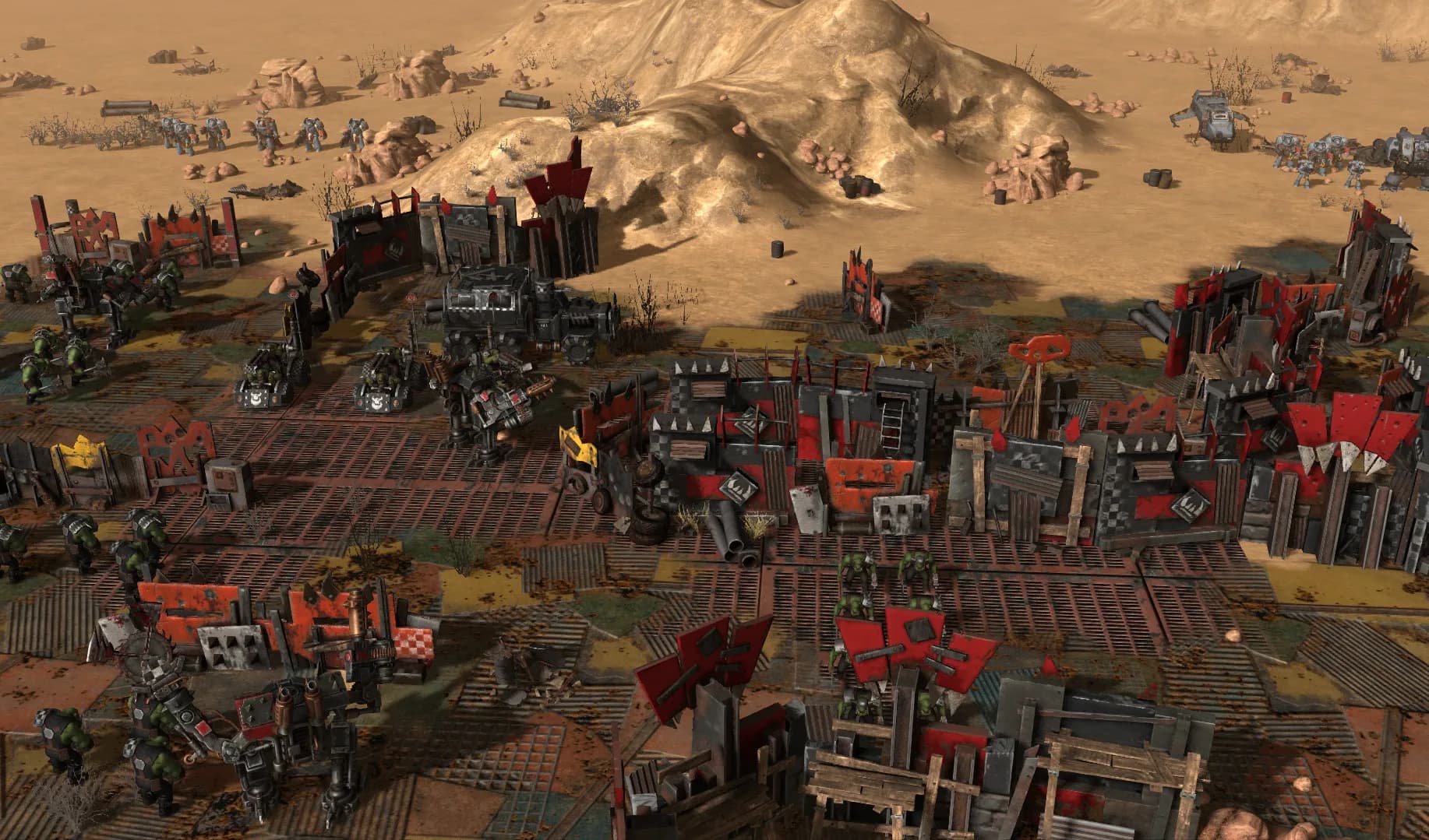 Warhammer 40,000: Sanctus Reach (Classic) görsel 14