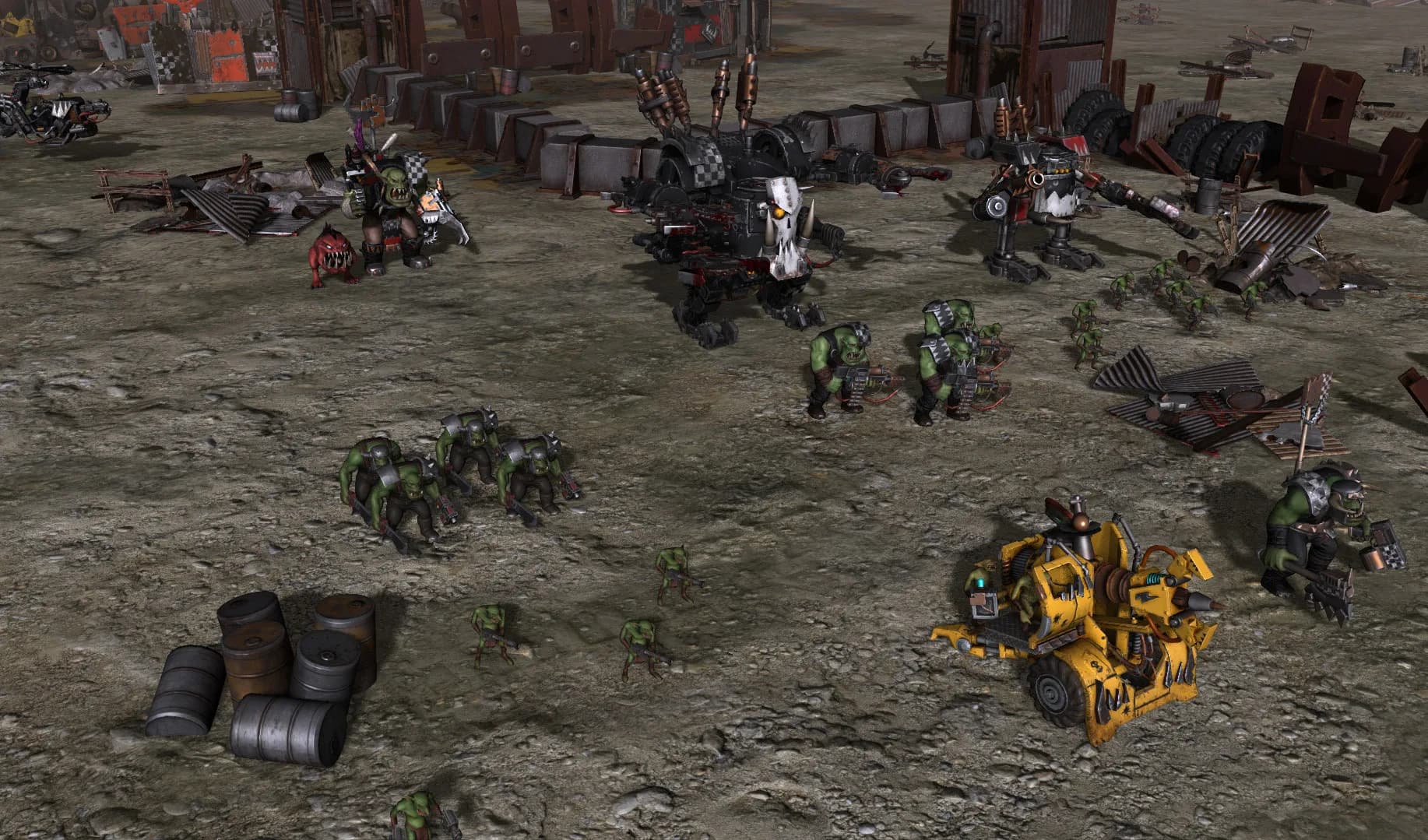 Warhammer 40,000: Sanctus Reach (Classic) görsel 6