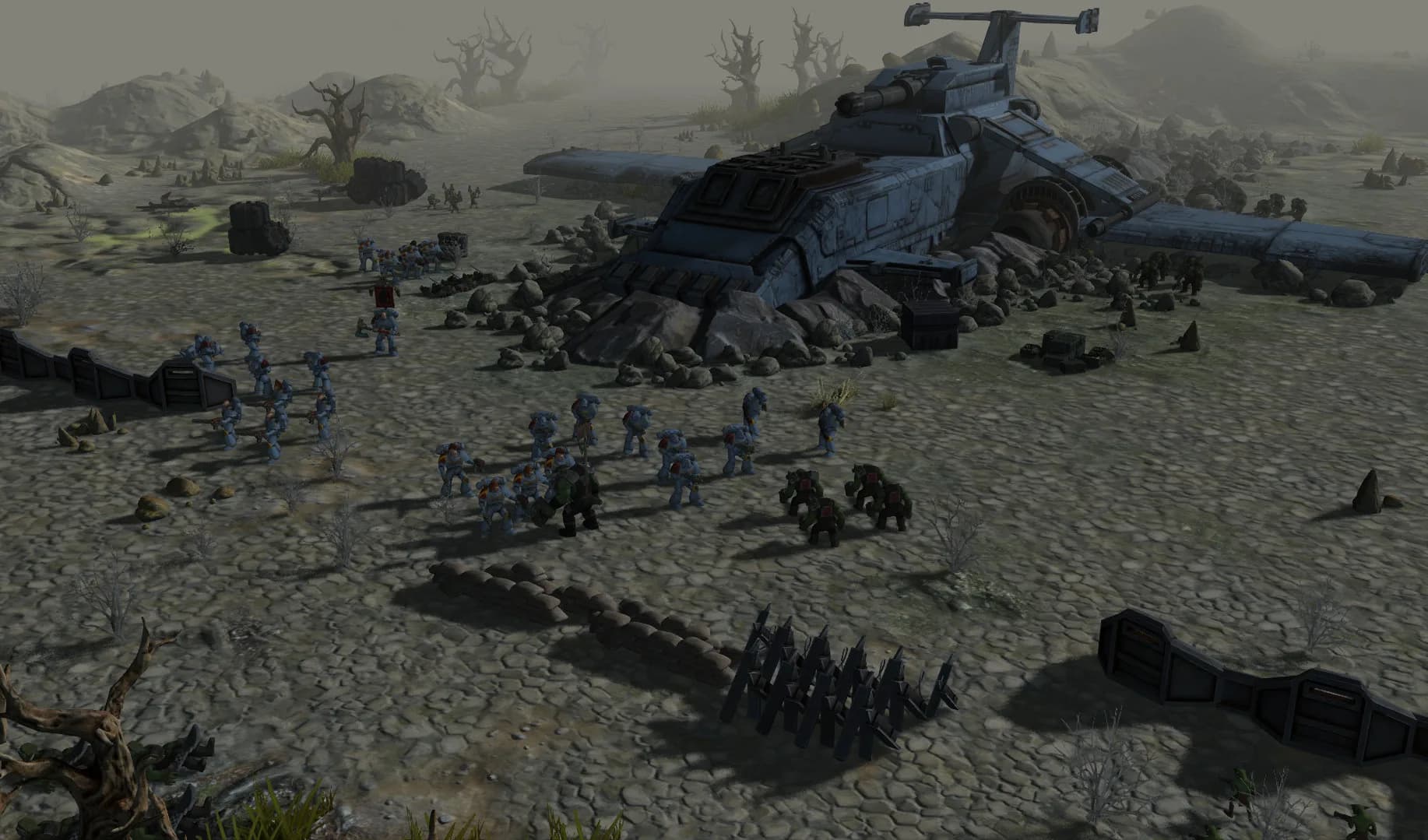 Warhammer 40,000: Sanctus Reach (Classic) görsel 8
