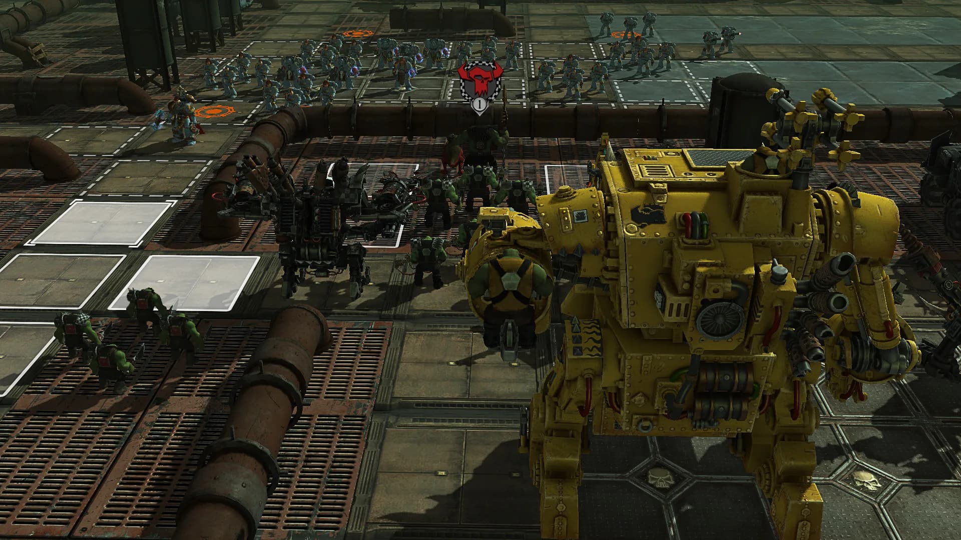Warhammer 40,000: Sanctus Reach (Classic) görsel 9