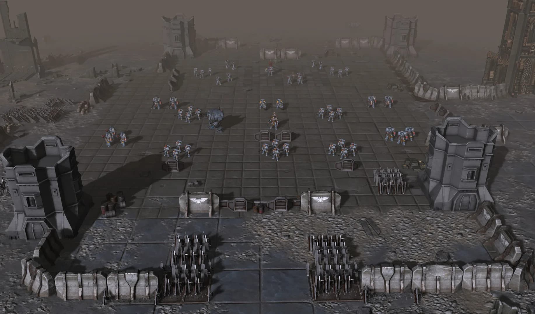 Warhammer 40,000: Sanctus Reach (Classic) görsel 10