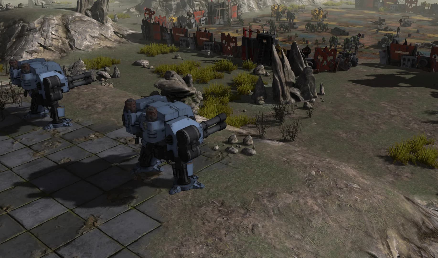 Warhammer 40,000: Sanctus Reach (Classic) görsel 11