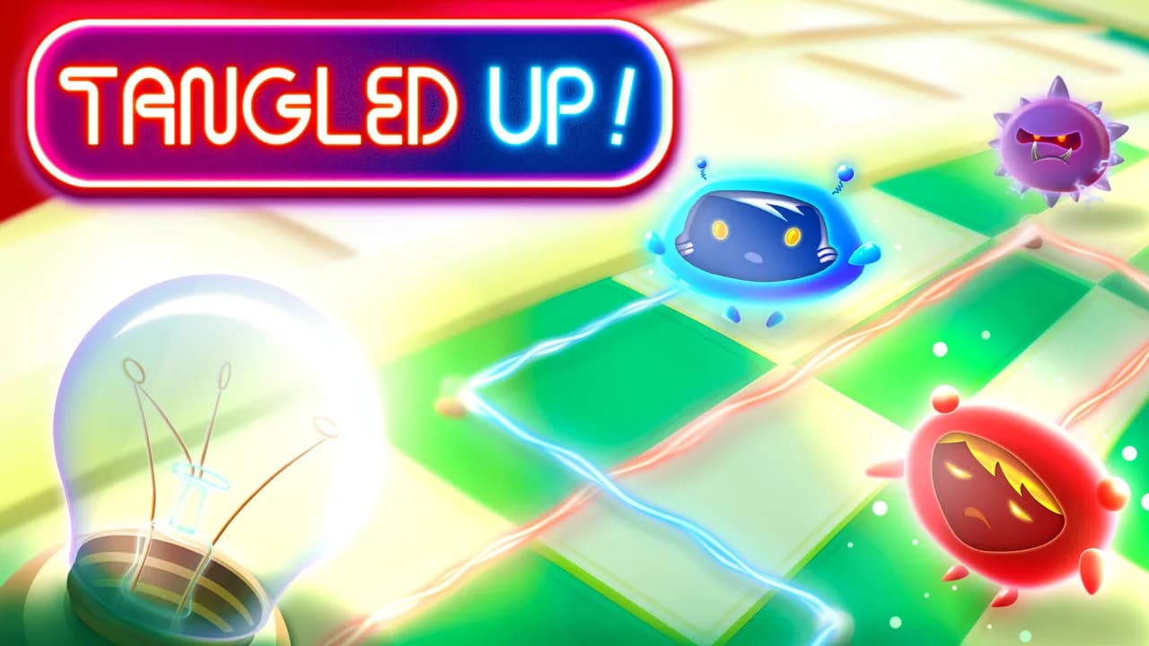 Tangled Up! görsel 2