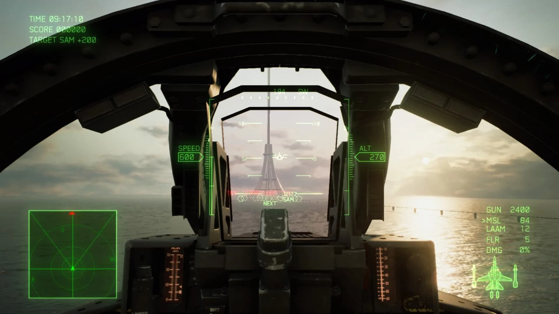 ACE COMBAT™ 7: SKIES UNKNOWN görsel 2