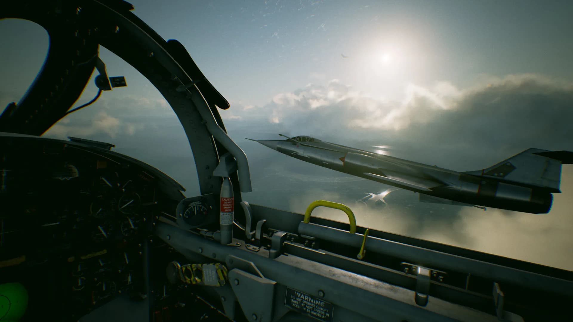 ACE COMBAT™ 7: SKIES UNKNOWN görsel 3