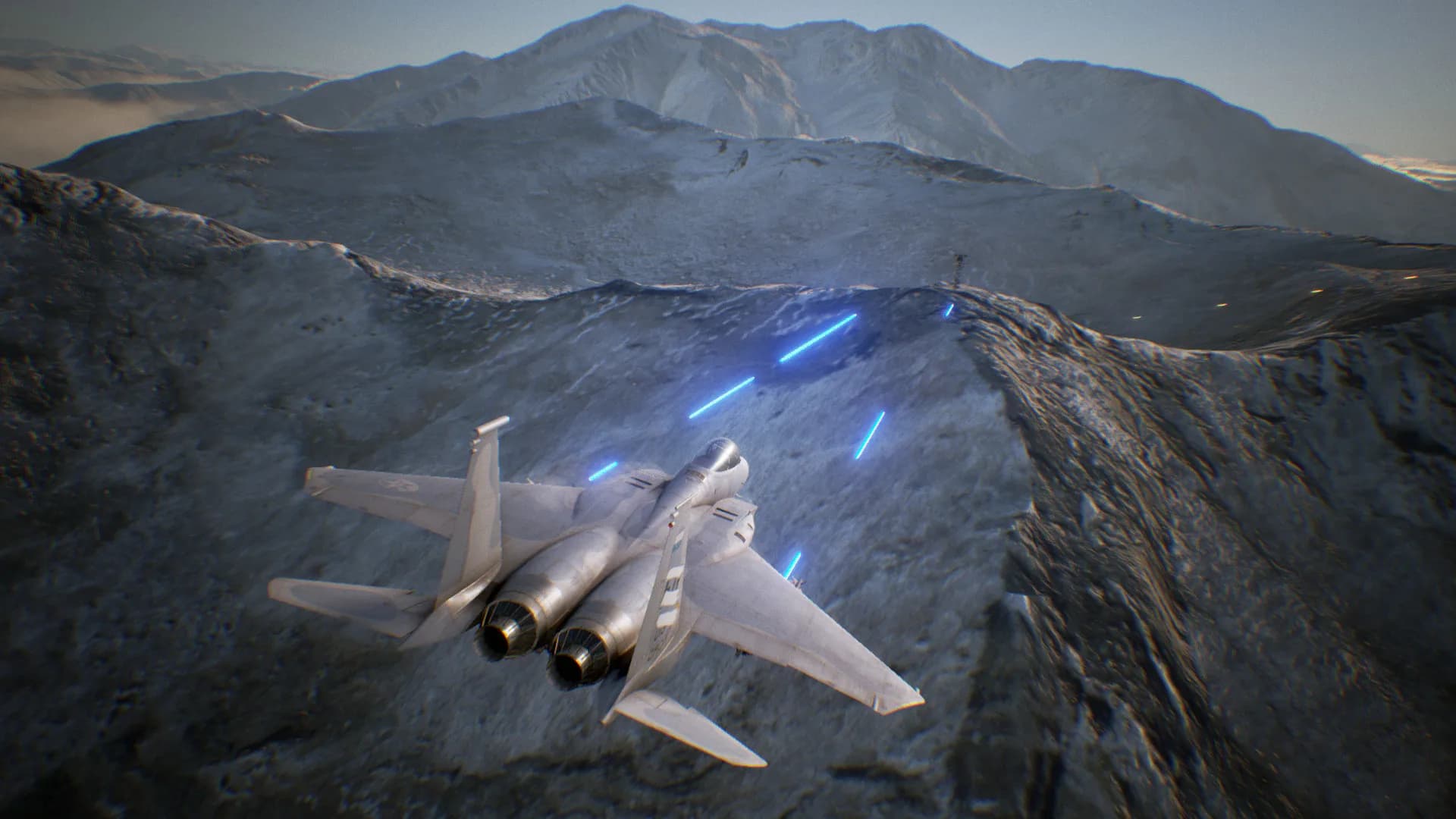 ACE COMBAT™ 7: SKIES UNKNOWN görsel 7