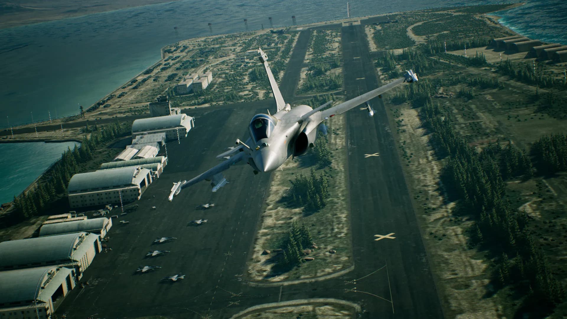 ACE COMBAT™ 7: SKIES UNKNOWN görsel 9