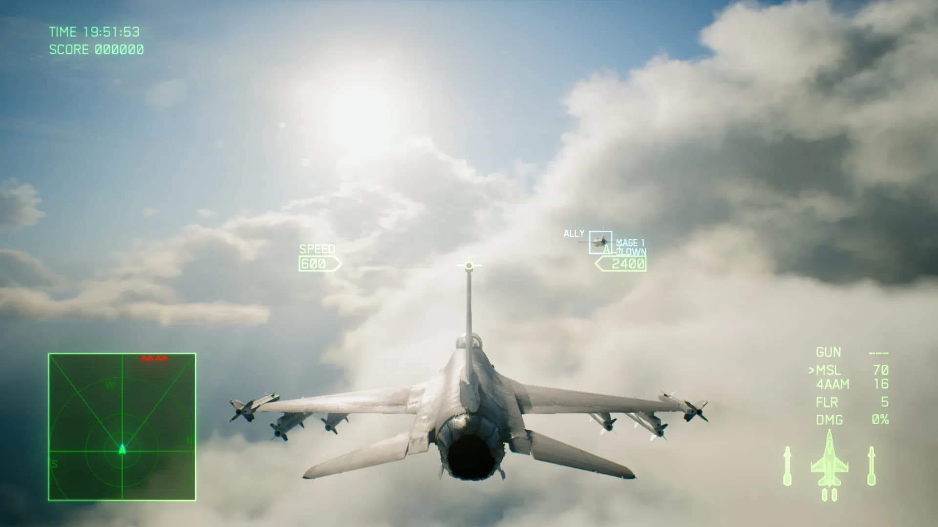 ACE COMBAT™ 7: SKIES UNKNOWN görsel 10