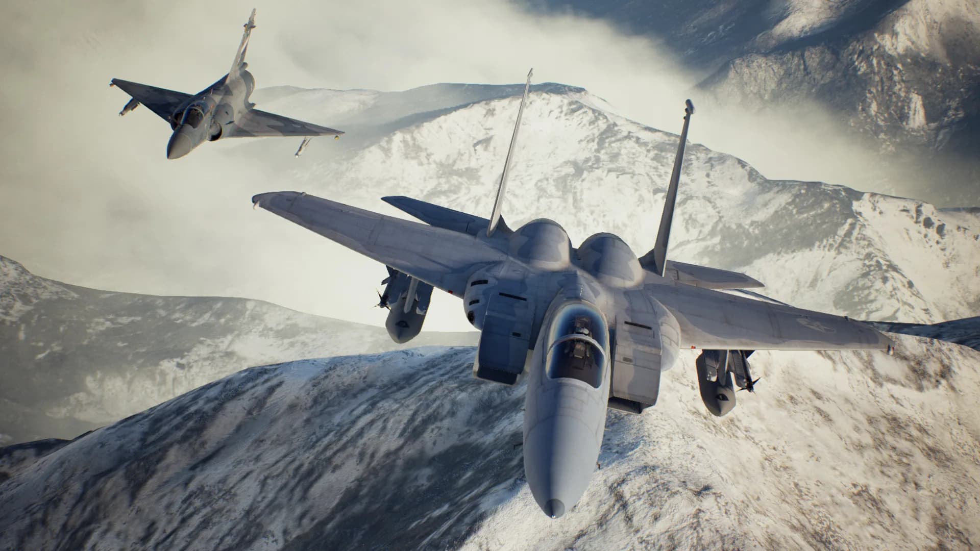 ACE COMBAT™ 7: SKIES UNKNOWN görsel 11