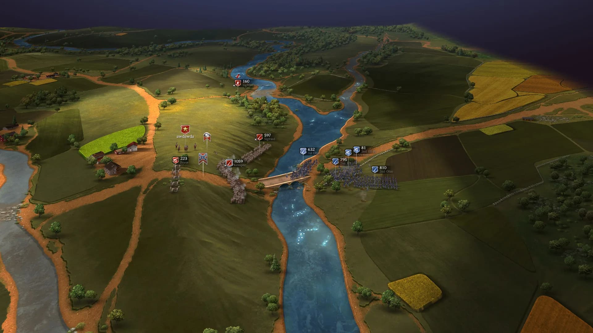 Ultimate General: Civil War görsel 10