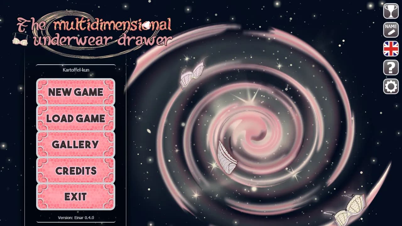The Multidimensional Underwear Drawer görsel 4