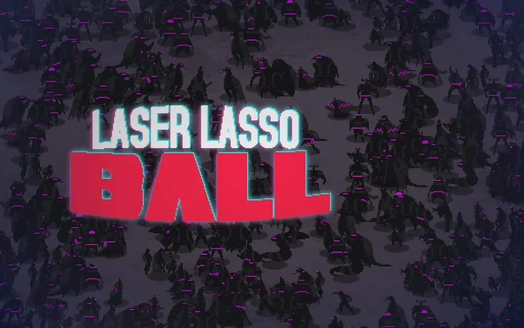 Laser Lasso BALL görsel 8
