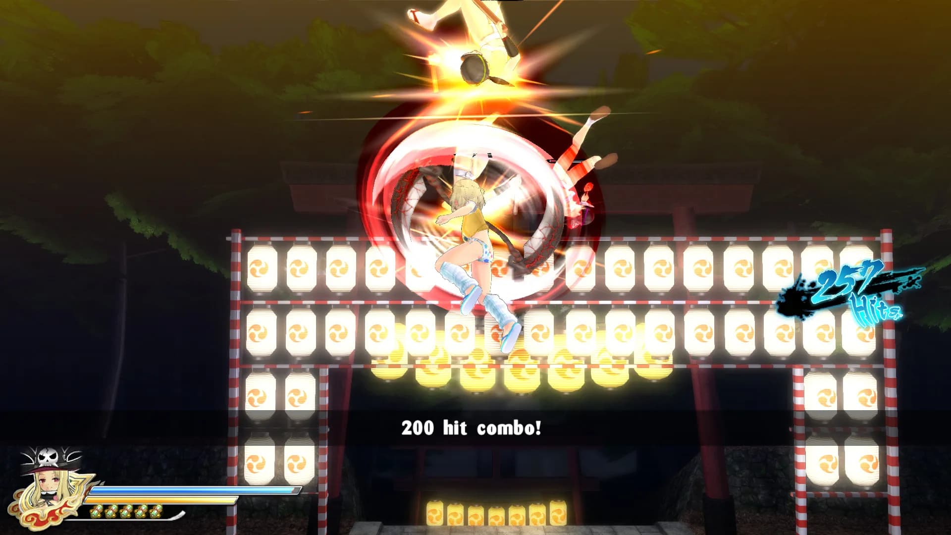 SENRAN KAGURA ESTIVAL VERSUS görsel 5