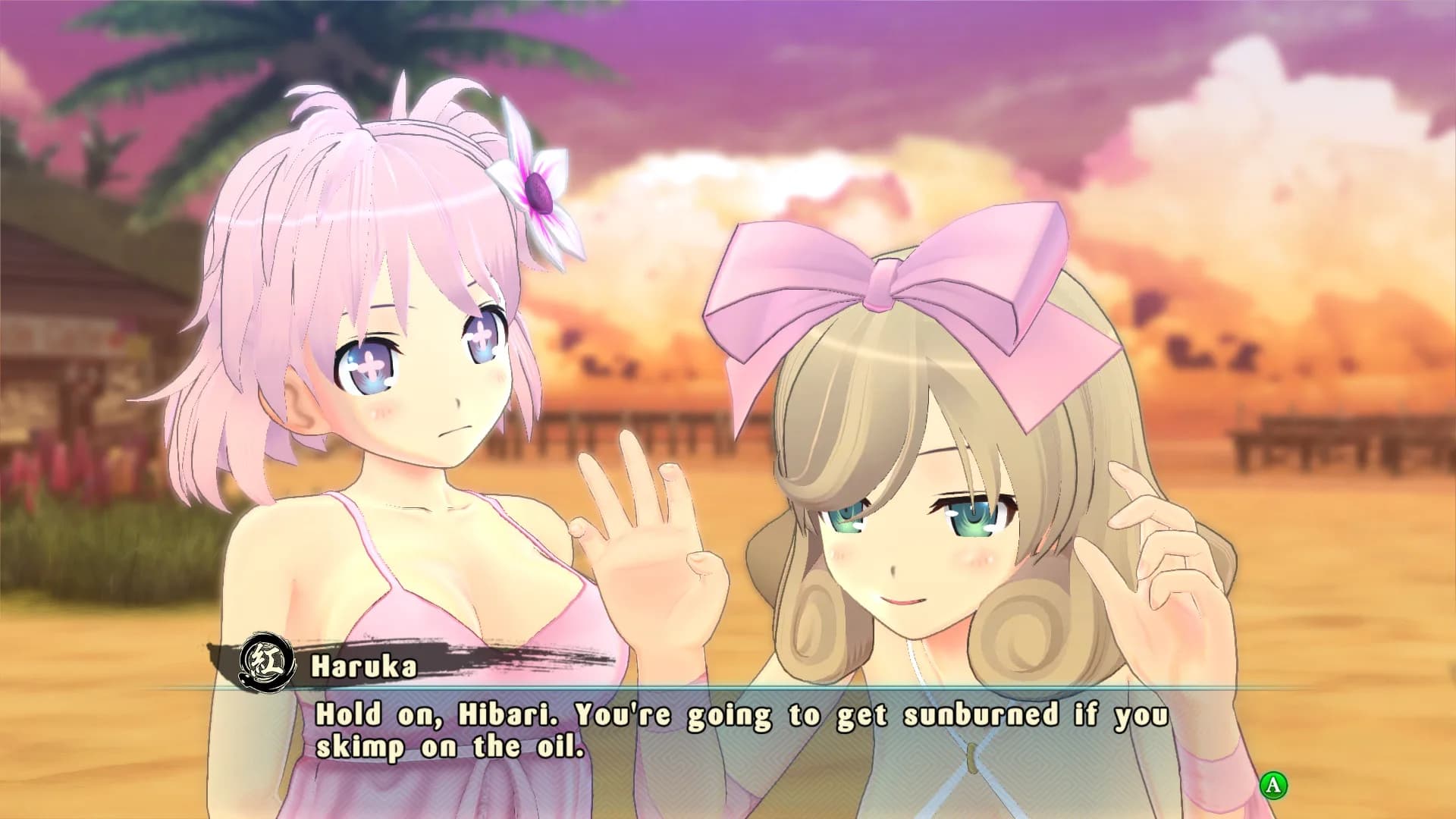 SENRAN KAGURA ESTIVAL VERSUS görsel 9
