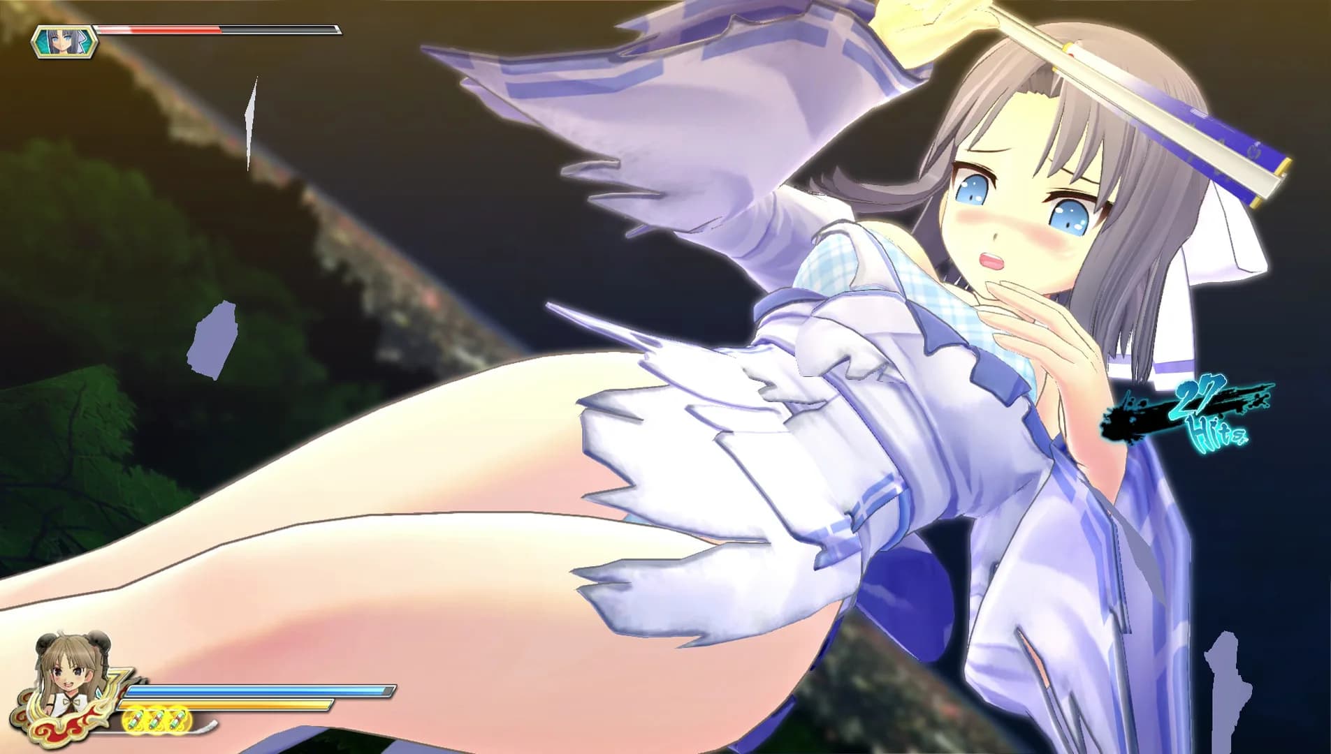 SENRAN KAGURA ESTIVAL VERSUS görsel 11