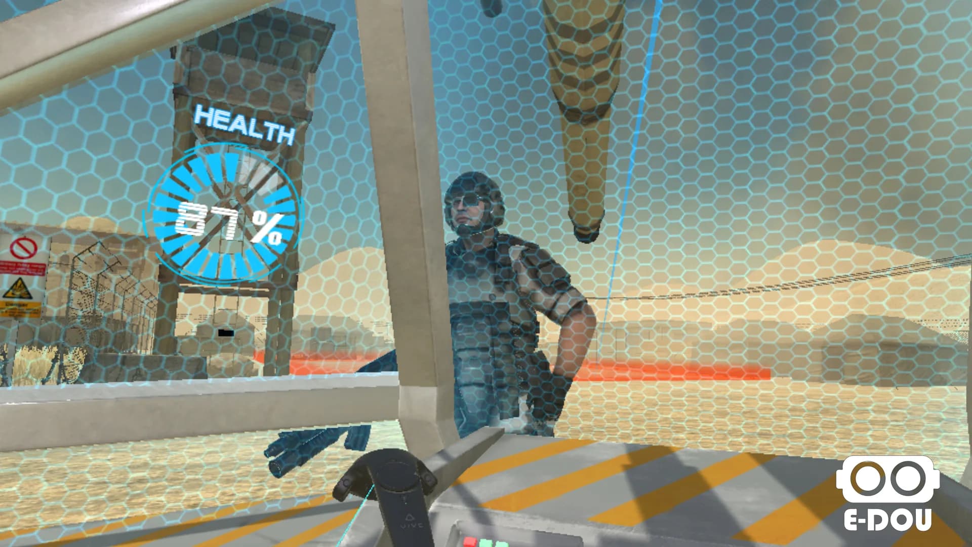 Tank Hero VR görsel 7