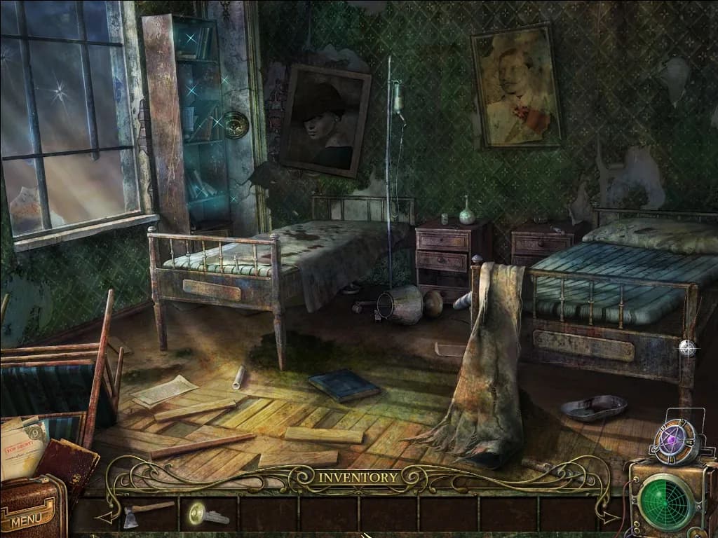 The Agency of Anomalies: Mystic Hospital Collector's Edition görsel 2