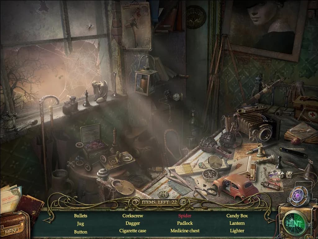 The Agency of Anomalies: Mystic Hospital Collector's Edition görsel 3