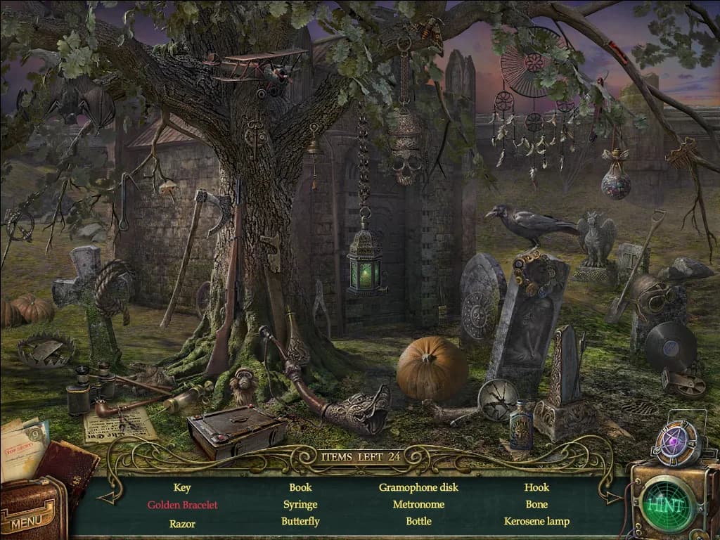 The Agency of Anomalies: Mystic Hospital Collector's Edition görsel 4
