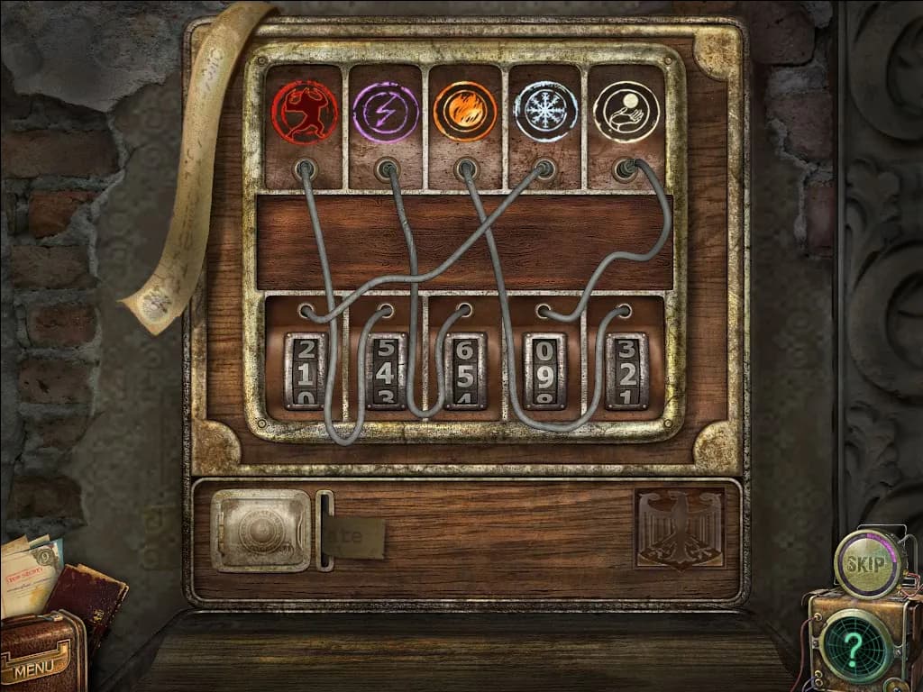 The Agency of Anomalies: Mystic Hospital Collector's Edition görsel 5