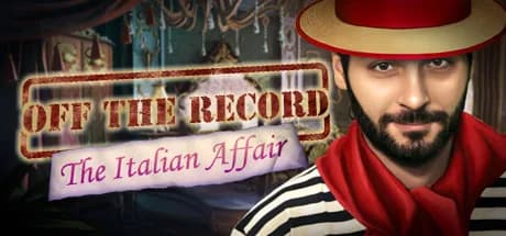 Off the Record: The Italian Affair Collector's Edition görsel 1