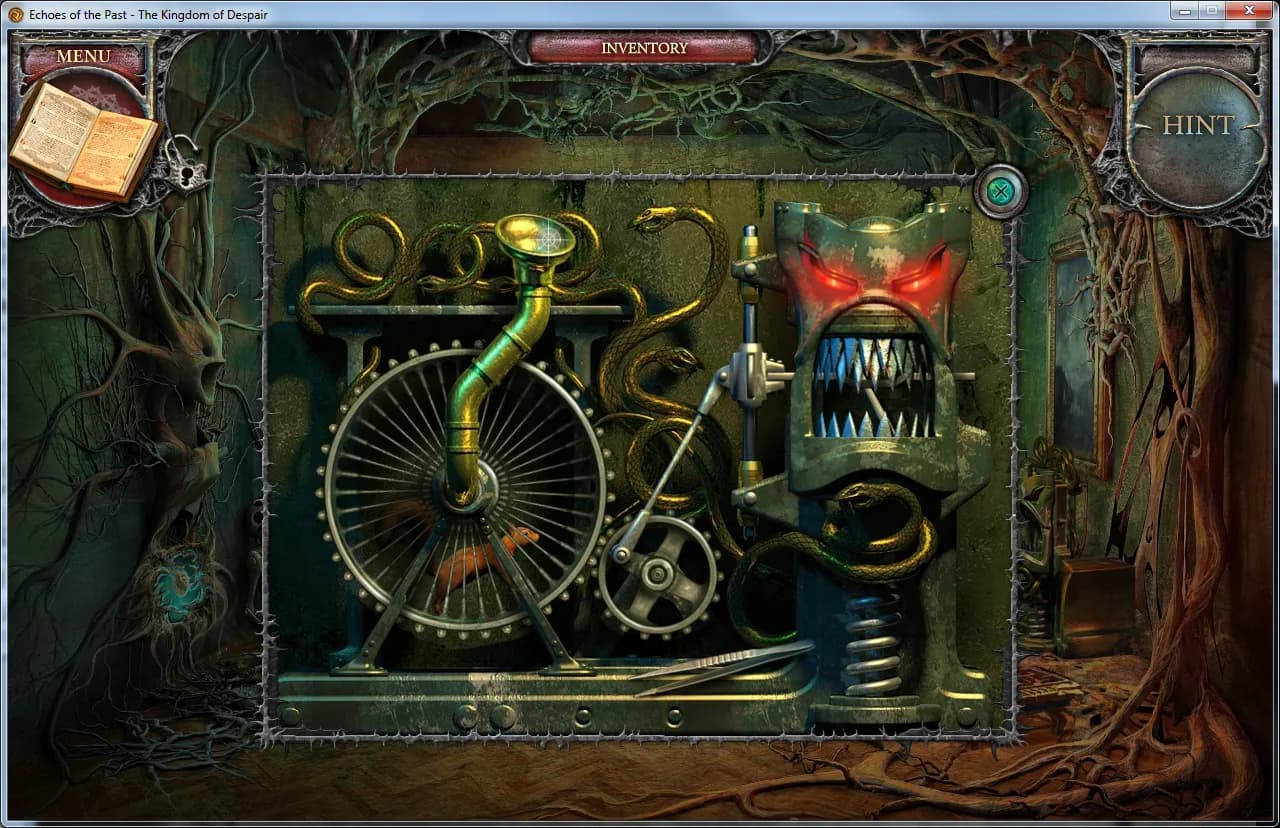 Echoes of the Past: Kingdom of Despair Collector's Edition görsel 4
