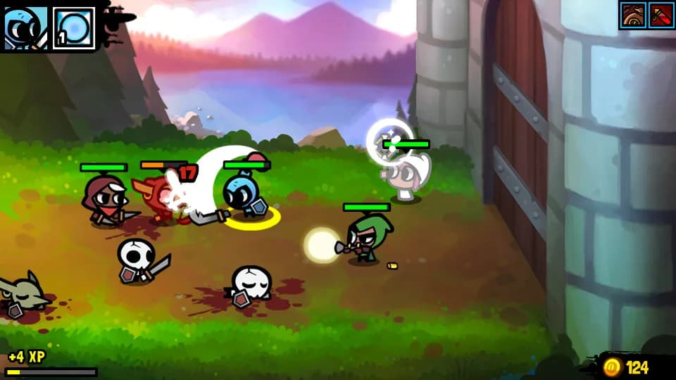 Sentry Knight Tactics görsel 2