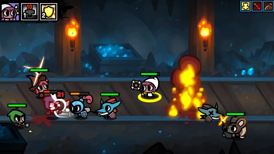 Sentry Knight Tactics görsel 3