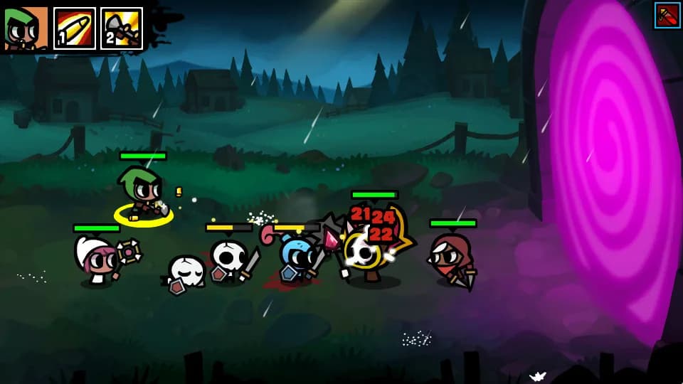 Sentry Knight Tactics görsel 5