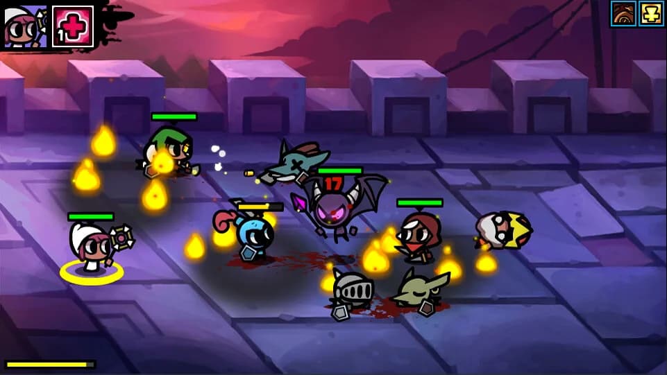 Sentry Knight Tactics görsel 8