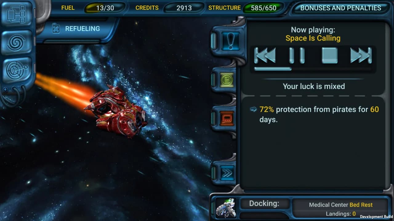 Space Rangers: Quest görsel 6