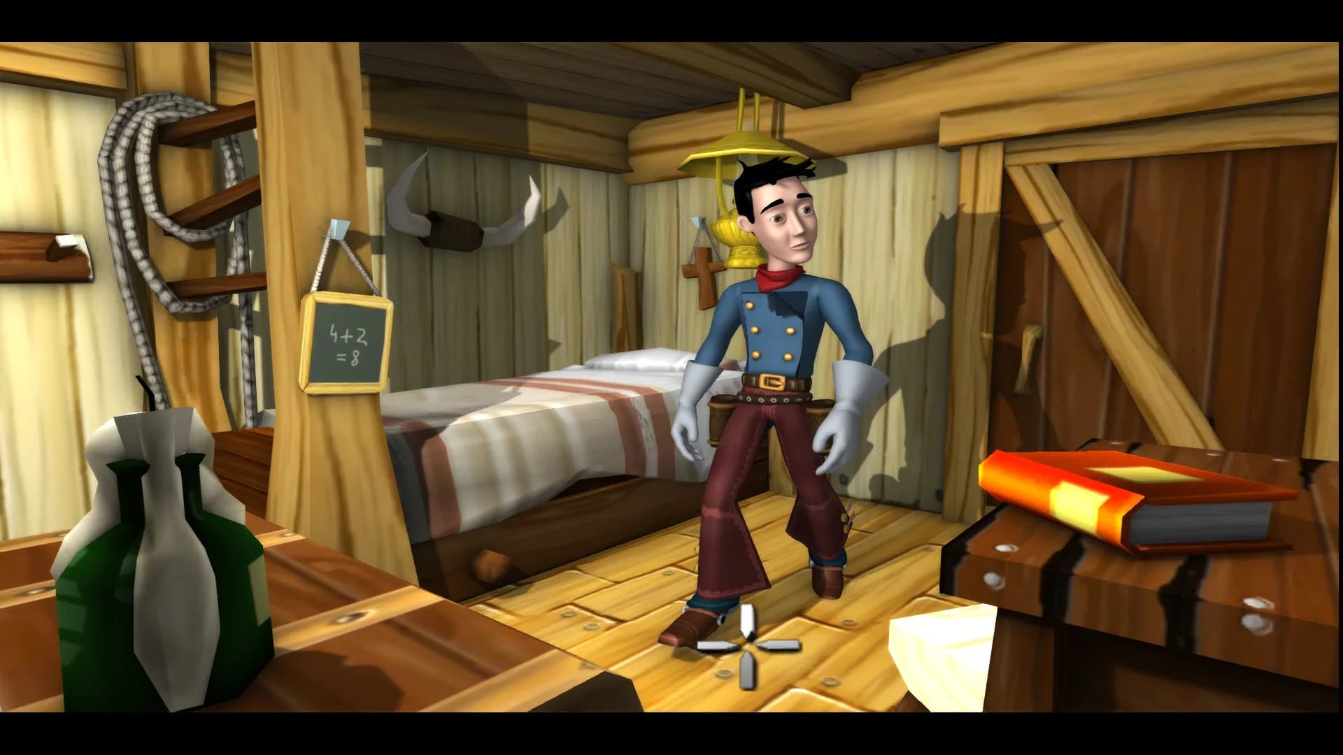 Fenimore Fillmore: The Westerner görsel 3