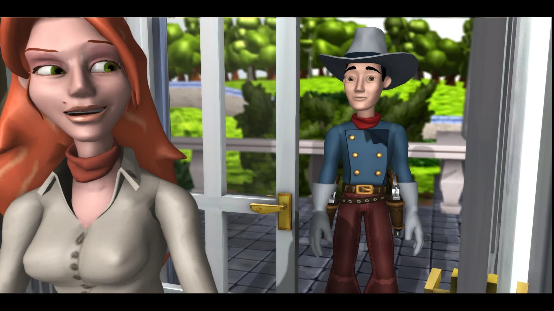 Fenimore Fillmore: The Westerner görsel 4