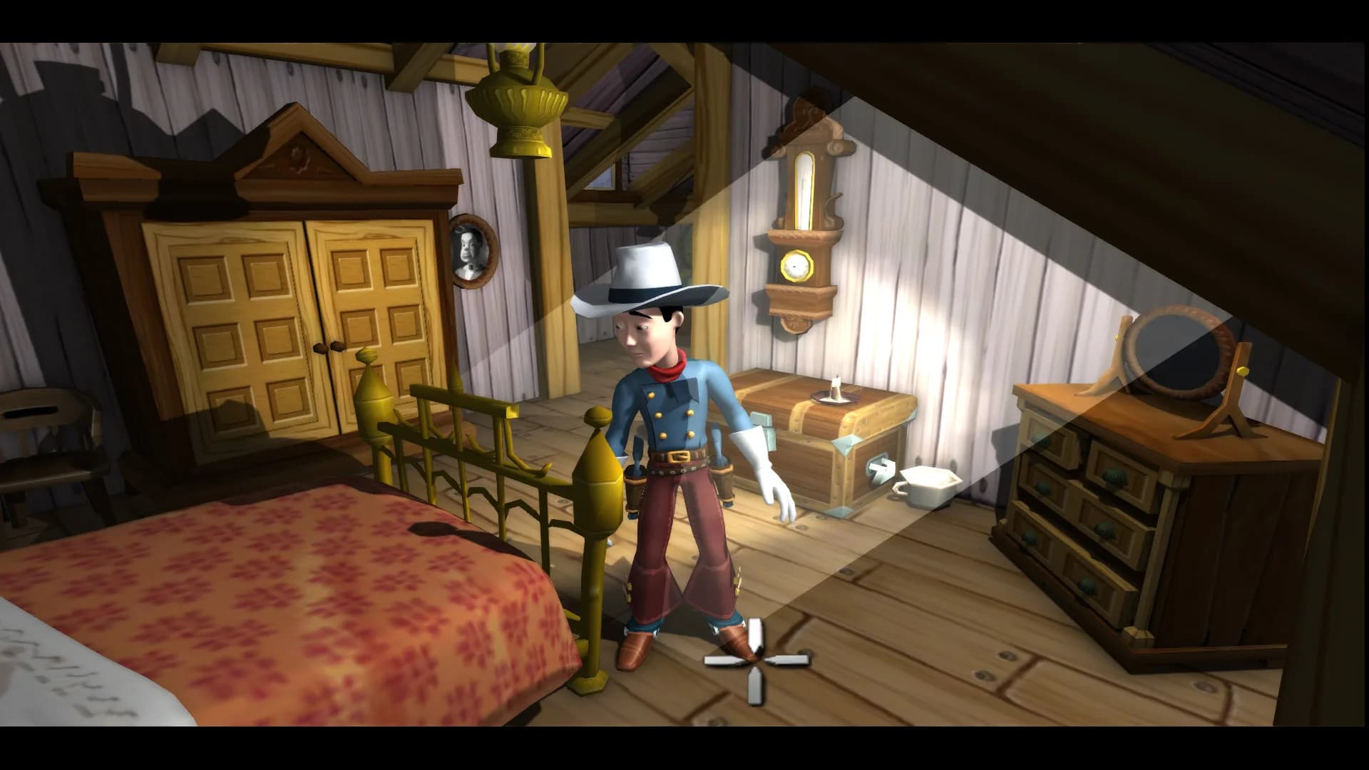 Fenimore Fillmore: The Westerner görsel 5